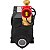 Pressurizador Bomba Periferica 1/2CV 110/220V Komeco UP30 Com Fluxostato 3/4" Druck - Imagem 2