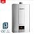 Aquecedor De Água A Gás Lorenzetti 20 Litros LZ 2000DE-I Inox GLP - Imagem 4