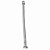 Tubo Flexível Alta Vazão De Água Quente E Fria 3/4"x3/4" 40cm MxF Haenke - Imagem 2