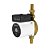 Minibomba Pressurizadora De Água De Bronze 120W 110V Druck DBP12 - Imagem 2