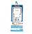 Carregador Celular Kingo I8 1,2 A Branco - Imagem 2