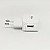Carregador Celular Kingo I8 1,2 A Branco - Imagem 3