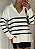 Blusa Gola Polo Listras - Imagem 2
