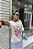 Blusa Malha Estampada Summer - Oversized - Imagem 8
