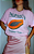 Blusa Malha Estampada Summer - Oversized - Imagem 6