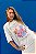 Blusa Malha Estampada Summer - Oversized - Imagem 1