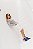 Bermuda Jeans Off White - Imagem 3