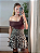 Blusa Assimétrica de Malha - Imagem 3