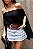 Blusa ombro a ombro Lucia - Imagem 1