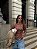 Blusa Longa Tule de Malha - Imagem 11
