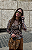 Blusa Longa Tule de Malha - Imagem 3