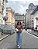 Blusa Longa Tule de Malha - Imagem 7