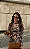 Blusa Longa Tule de Malha - Imagem 6