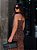 Vestido Tomara que caia Tule de Malha - Imagem 5