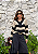 Blusa Tricô Nicole Gola e Zíper - Imagem 1