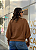 Blusa Tricô Pati Manga Bufante - Imagem 7