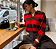 Blusa Ayone Listrada - Imagem 2