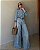 Calça Jeans Pantalona Clara - Imagem 7