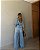 Calça Jeans Pantalona Clara - Imagem 4