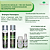 Kit de Argiloterapia, Shampoo Fitoterápico e Condicionador Reconstrutor - Imagem 1