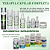Plano de Tratamento COMPLETO - Produtos Tópicos e Suplementos/Nutracêuticos - - Imagem 1