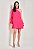 Vestido curto Intense pink - Imagem 2
