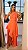 Vestido Longo Intense - Imagem 1