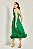 Vestido Midi Bahamas verde - Imagem 3