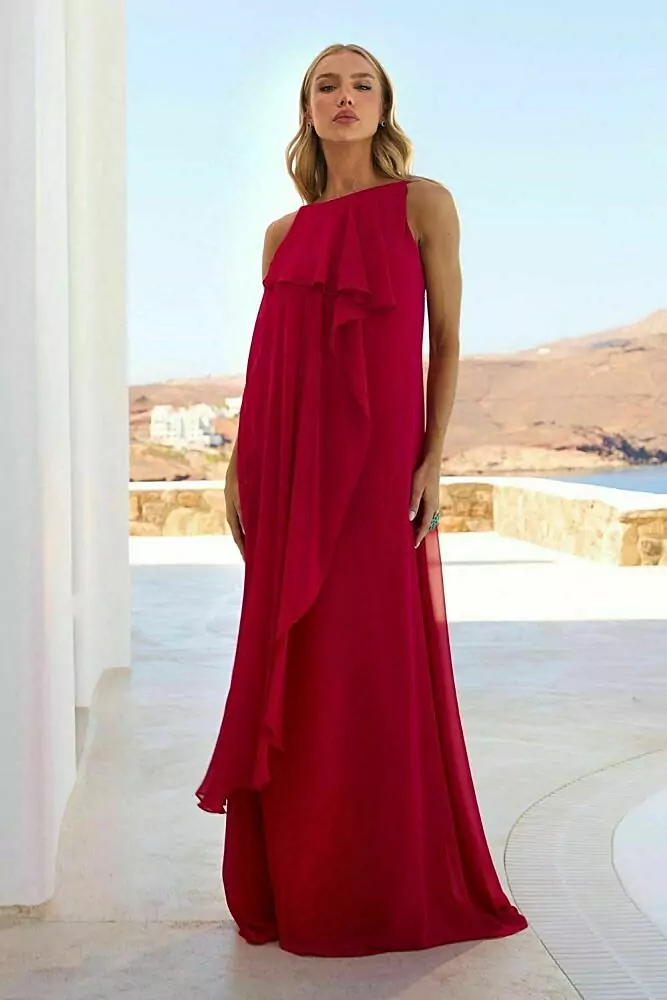 Vestido Longo Serena - Imagem 3