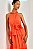 Vestido Longo Peplum Florescer - Imagem 6
