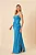 Vestido longo Marina - Imagem 9
