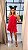 Vestido curto Raquel - Imagem 1
