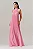 Vestido Longo Plissado Selene - Imagem 10