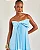 Vestido Longo Encanto Laço - Imagem 13