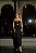 Vestido Midi Recortes - Preto - Imagem 2