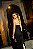 Vestido Midi Recortes - Preto - Imagem 4