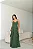 Vestido Longo Babado Jabour - Imagem 1