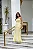 Vestido Longo Veneza– Plissado com Alças Finas - Imagem 6