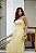 Vestido Longo Veneza– Plissado com Alças Finas - Imagem 5
