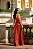 Vestido Longo Plissado Milão - Imagem 3