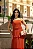 Vestido Longo Plissado Milão - Imagem 5