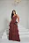 Vestido Longo Camadas com Babados Boho - Imagem 3