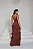 Vestido Longo Camadas com Babados Boho - Imagem 2