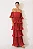 Vestido Longo Elsa - Imagem 20