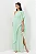 Vestido Ombro Único Florence com Capa - Imagem 3