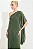 Vestido Ombro Único Florence com Capa - Imagem 20