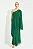 Vestido Ombro Único Florence com Capa - Imagem 15