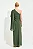 Vestido Ombro Único Florence com Capa - Imagem 12