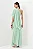 Vestido Ombro Único Florence com Capa - Imagem 10