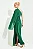 Vestido Ombro Único Florence com Capa - Imagem 17